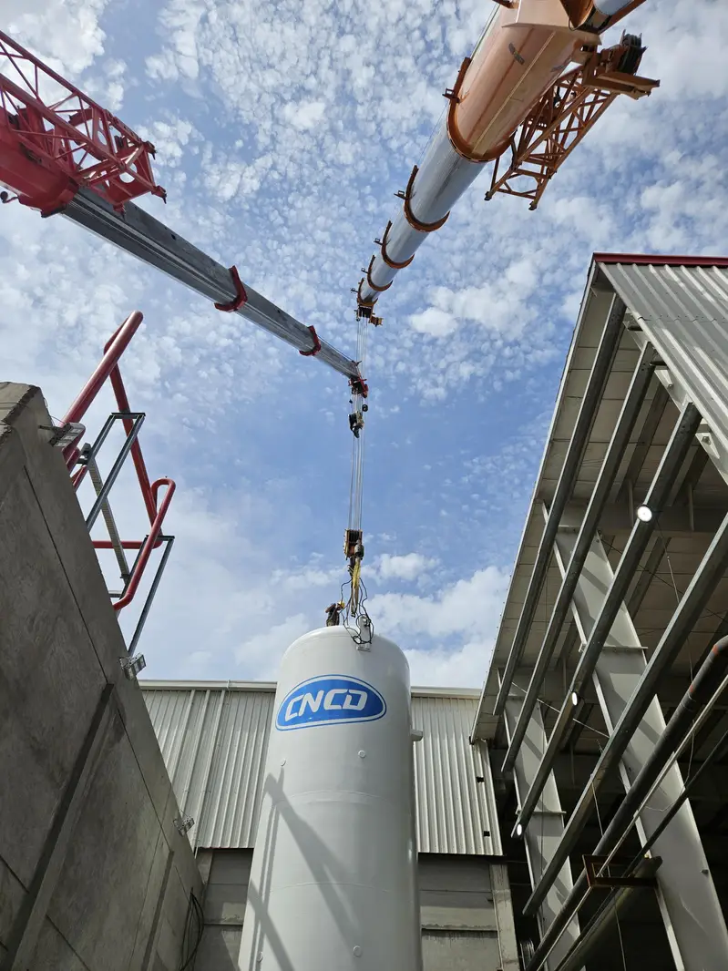 Crane Service Arizona for Safe Heavy Lifting Solutions