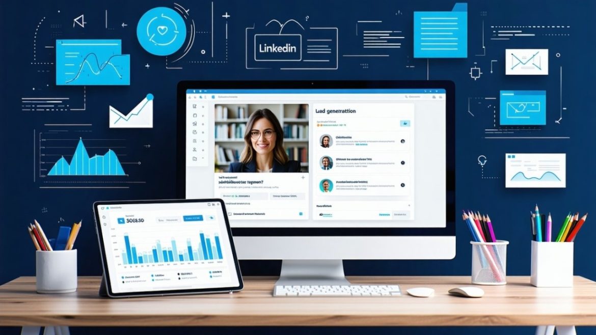 LinkedIn Company Page Optimization for B2B Lead Generation Success