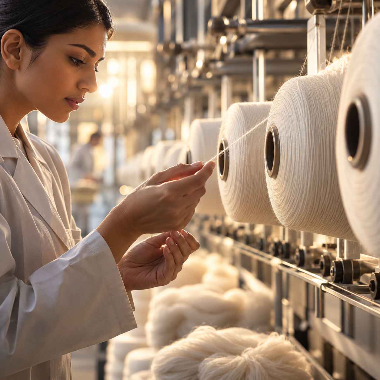How Advanced Fiber Materials Are Shaping Modern Textile and Industrial Applications